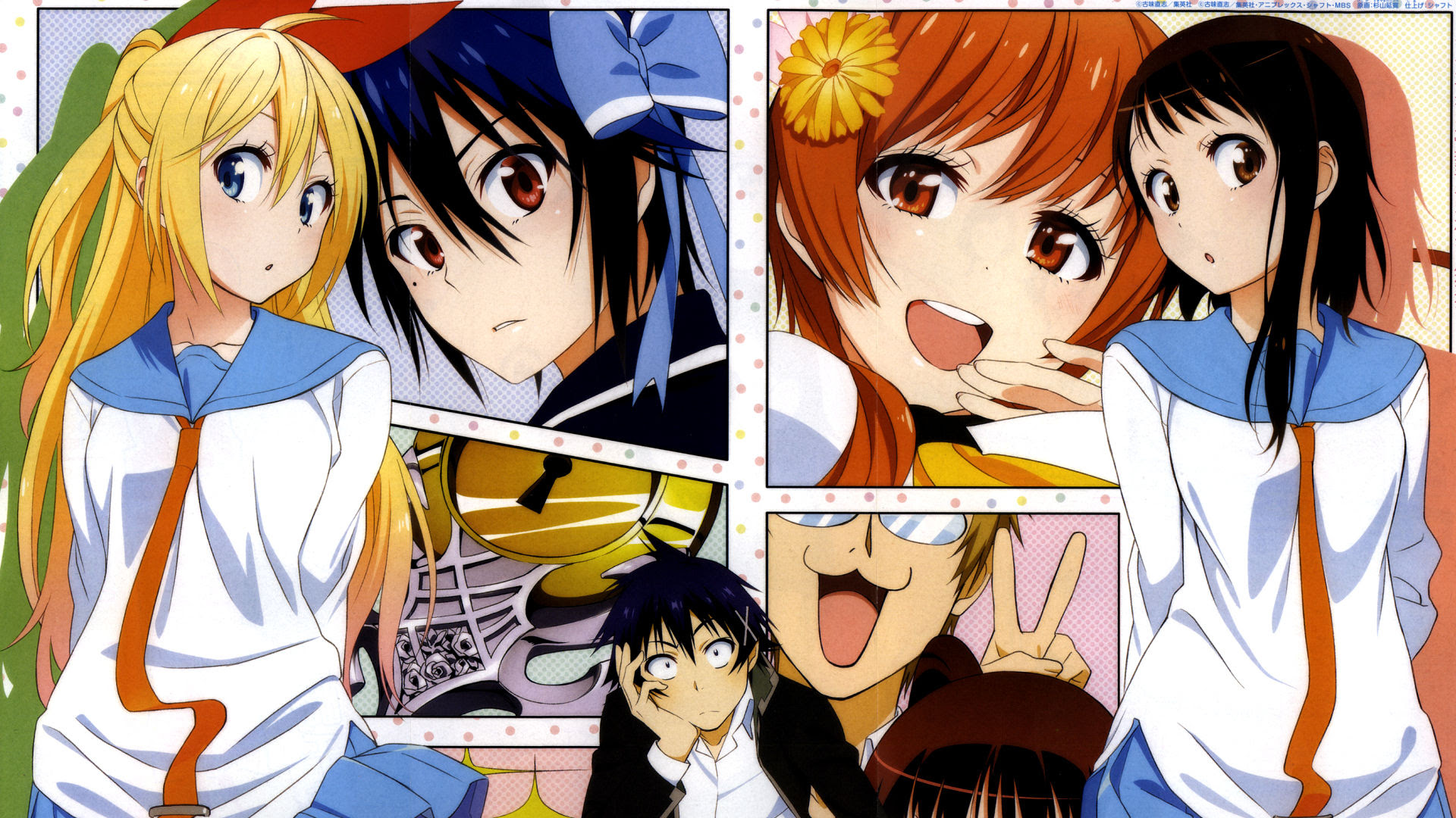 ニセコイで大人気 ヒロイン小野寺さんの魅力とその家族を大紹介 エントピ Entertainment Topics