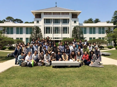 5 土 東京女子大で開催された第回 埼玉支部の集い Ssイベント報告 役員会より