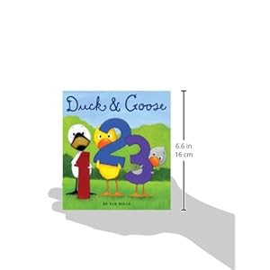 Duck & Goose, 1, 2, 3