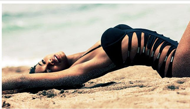 The 20 Hottest Photos of Chanel Iman The 20 Hottest Photos of Chanel Iman