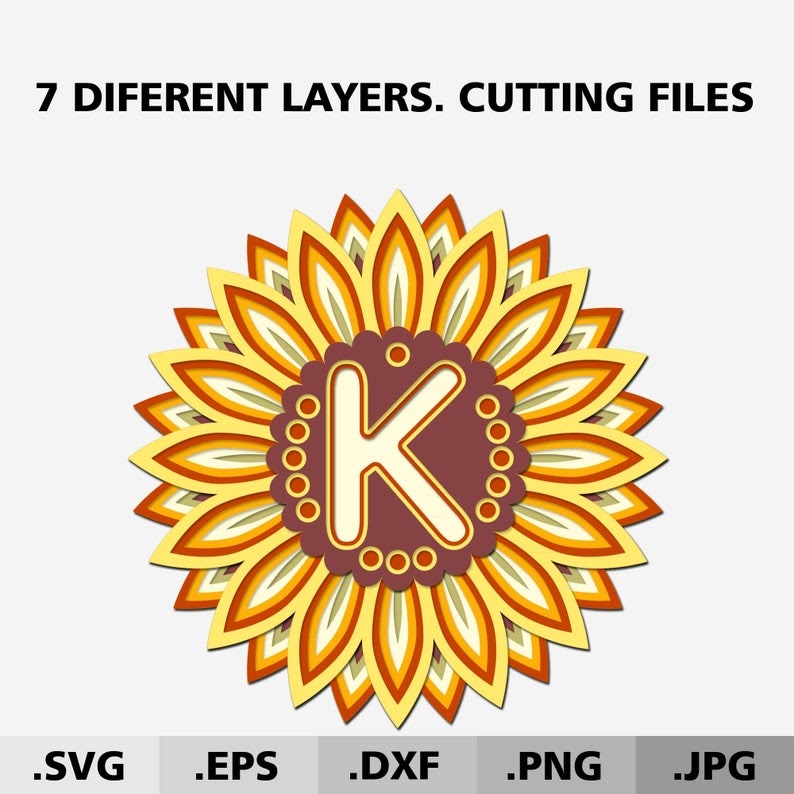 Download Mandala K Svg - 226+ Best Free SVG File for Cricut, Silhouette and Other Machine