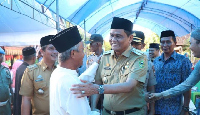 Hari Palang Merah Remaja, Suardi Saleh Ingatkan Pentingnya Kepedulian