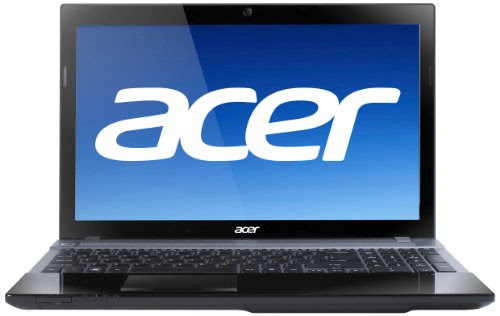 Acer Aspire V3-551-8469 15.6-Inch Laptop (Midnight Black)