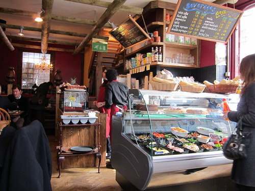 Love Walk Cafe