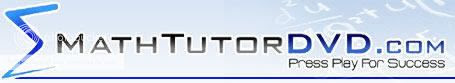 Math Tutor DVD
