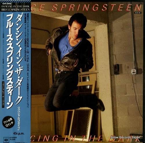 SPRINGSTEEN, BRUCE dancing in the dark