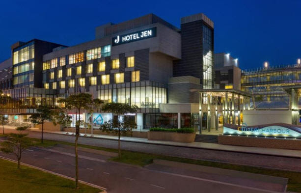 Jawatan Kosong Hotel Jen Puteri Harbour Johor 2018