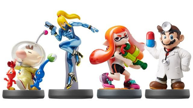 Amiibo 2015