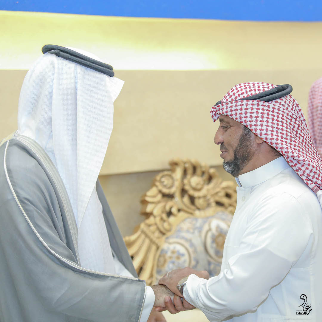 زواج المحيميد العريفي السلام الموافق
