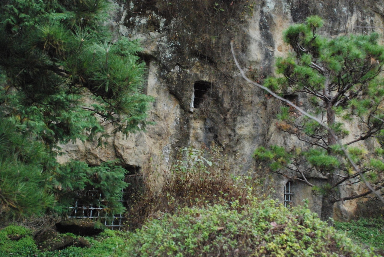 岩盤をそのまま掘って作った 岩窟ホテル に行ってみた