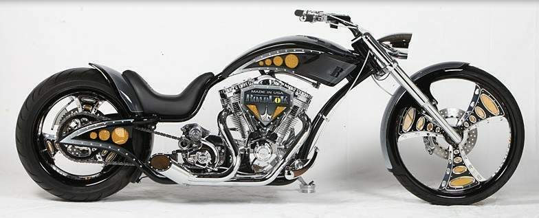 Paul JR.Designs RoadLok Bike
