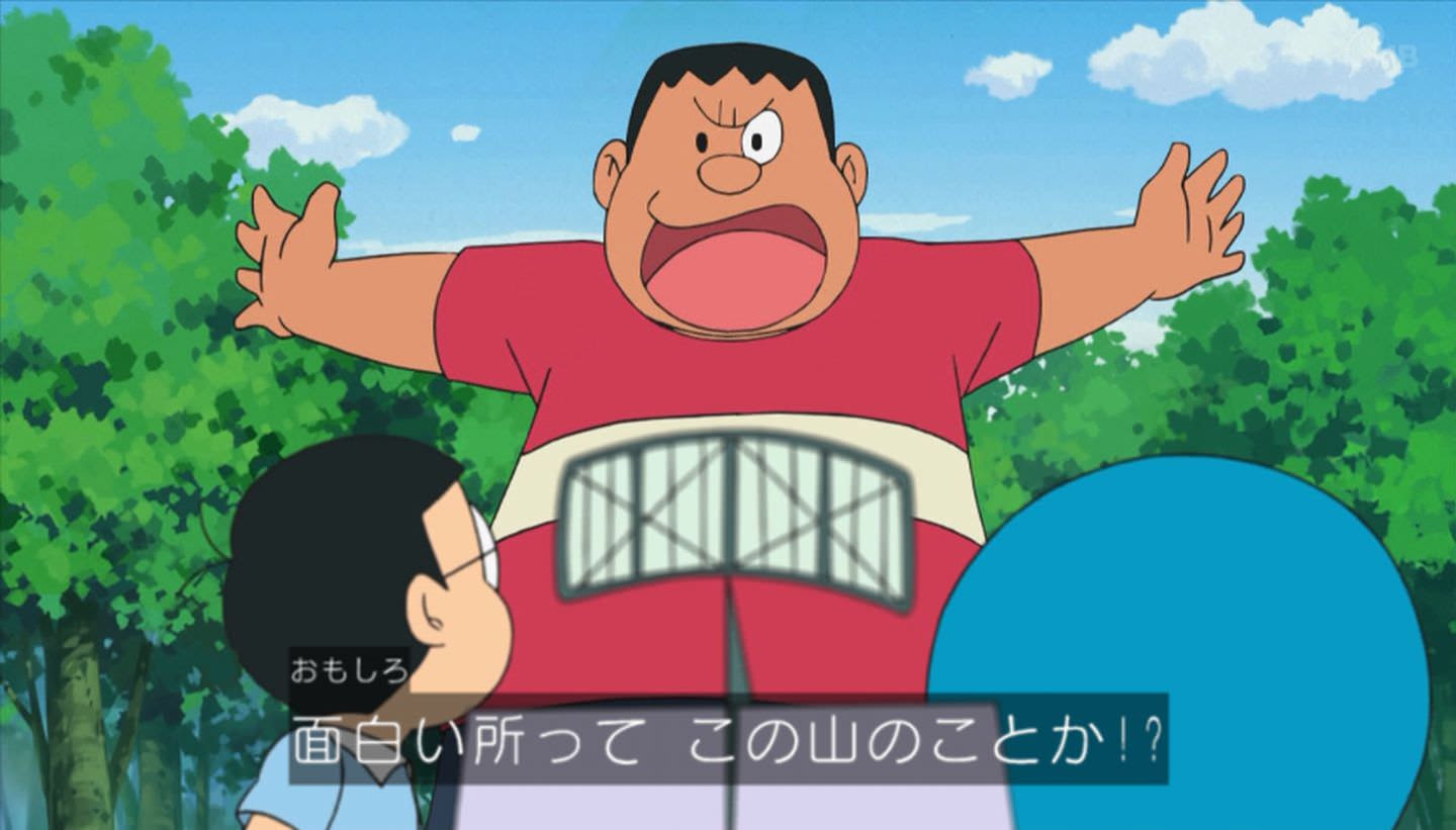 悲報 ドラえもん 史上最大級の作画崩壊をやらかす 超 雑談まとめ