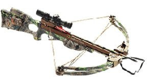 New Tenpoint Crossbow Technologies 10 Lazer Hp Package 3x Pro View 7/8inch Fixed Dovertail Mount