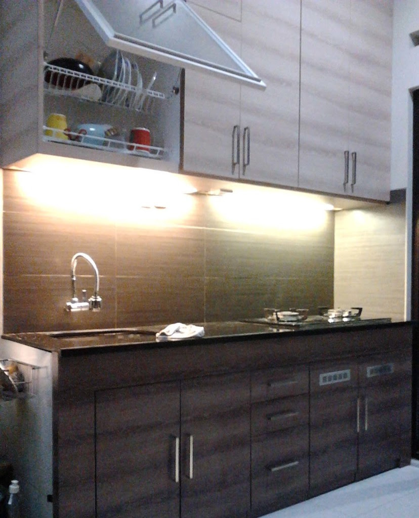  Model Lemari Dapur Kitchen set minimalis Lemari 