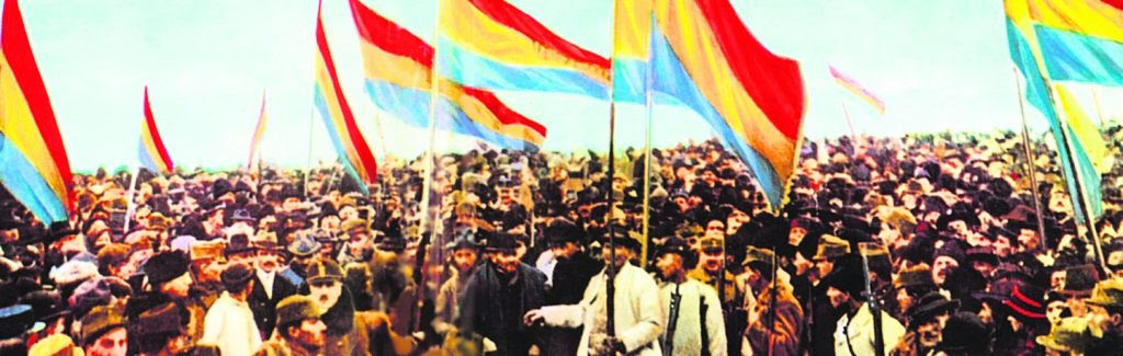 100 De Ani De La Marea Unire Centenarul 1 Decembrie 1918 Ziua Nationala A Romaniei Mythologica Ro
