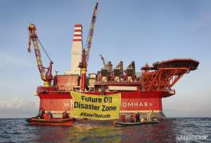 Фото: Greenpeace