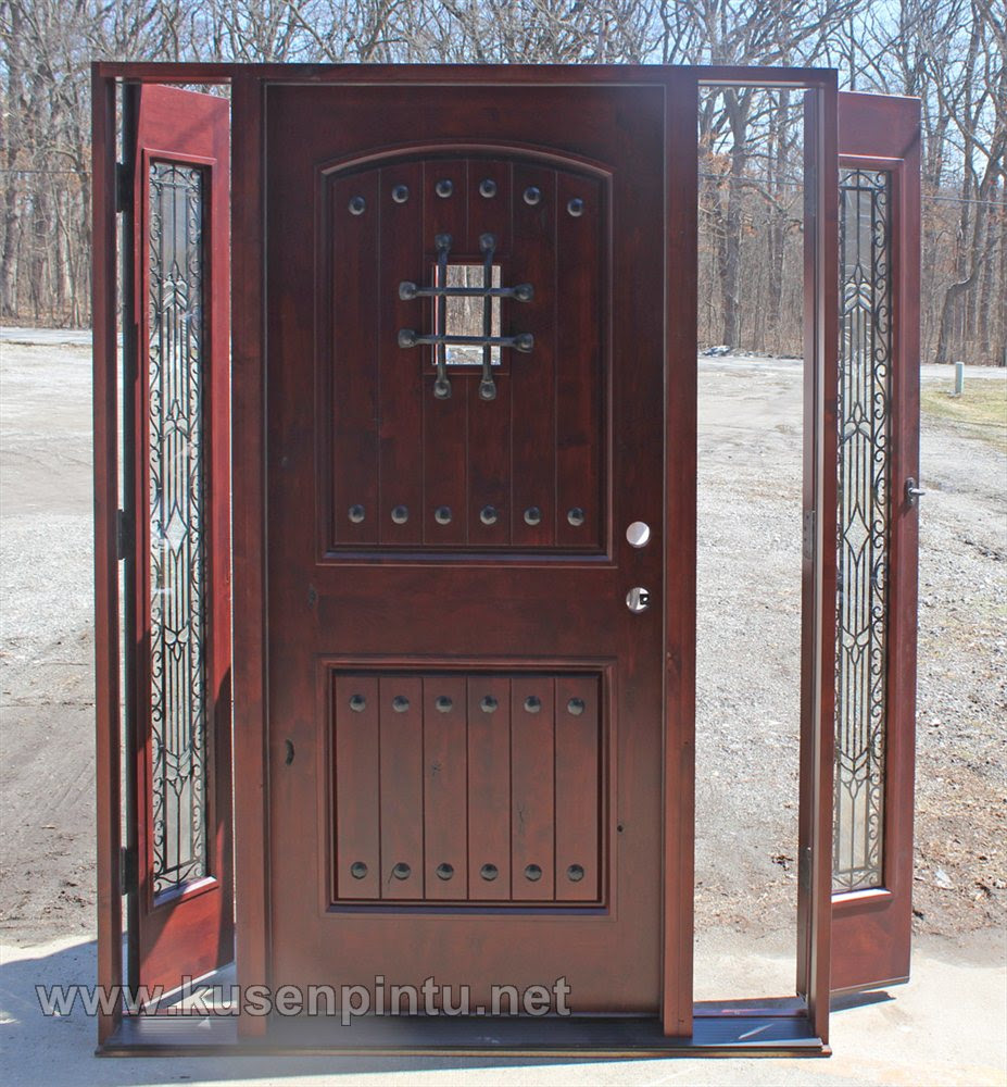 Desain Ruang Tamu Pintu Dua Inspirasi Desain Rumah Dan