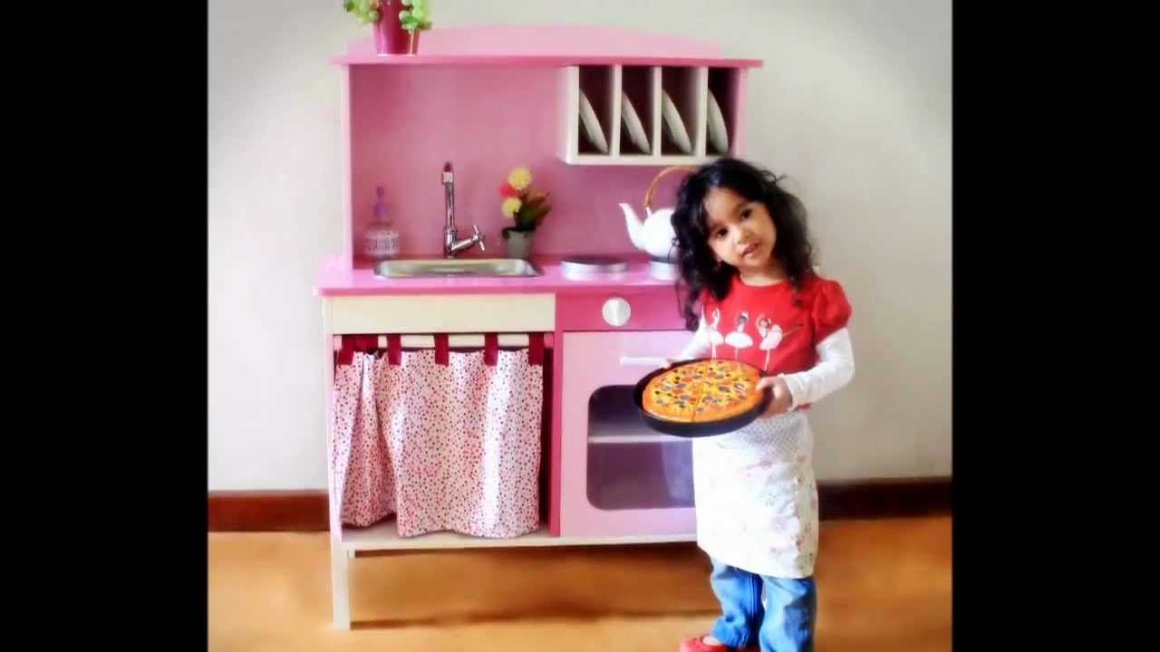Dapur Mainan Anak Kepiku YouTube Dapur Mainan Anak Kepiku YouTube