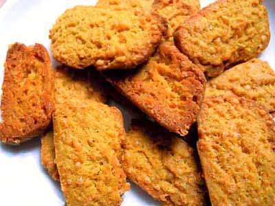 Biscuits D Aperitif Au Curry