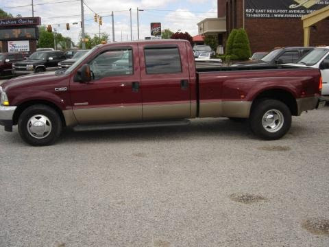 2004 Ford F350 Super Duty