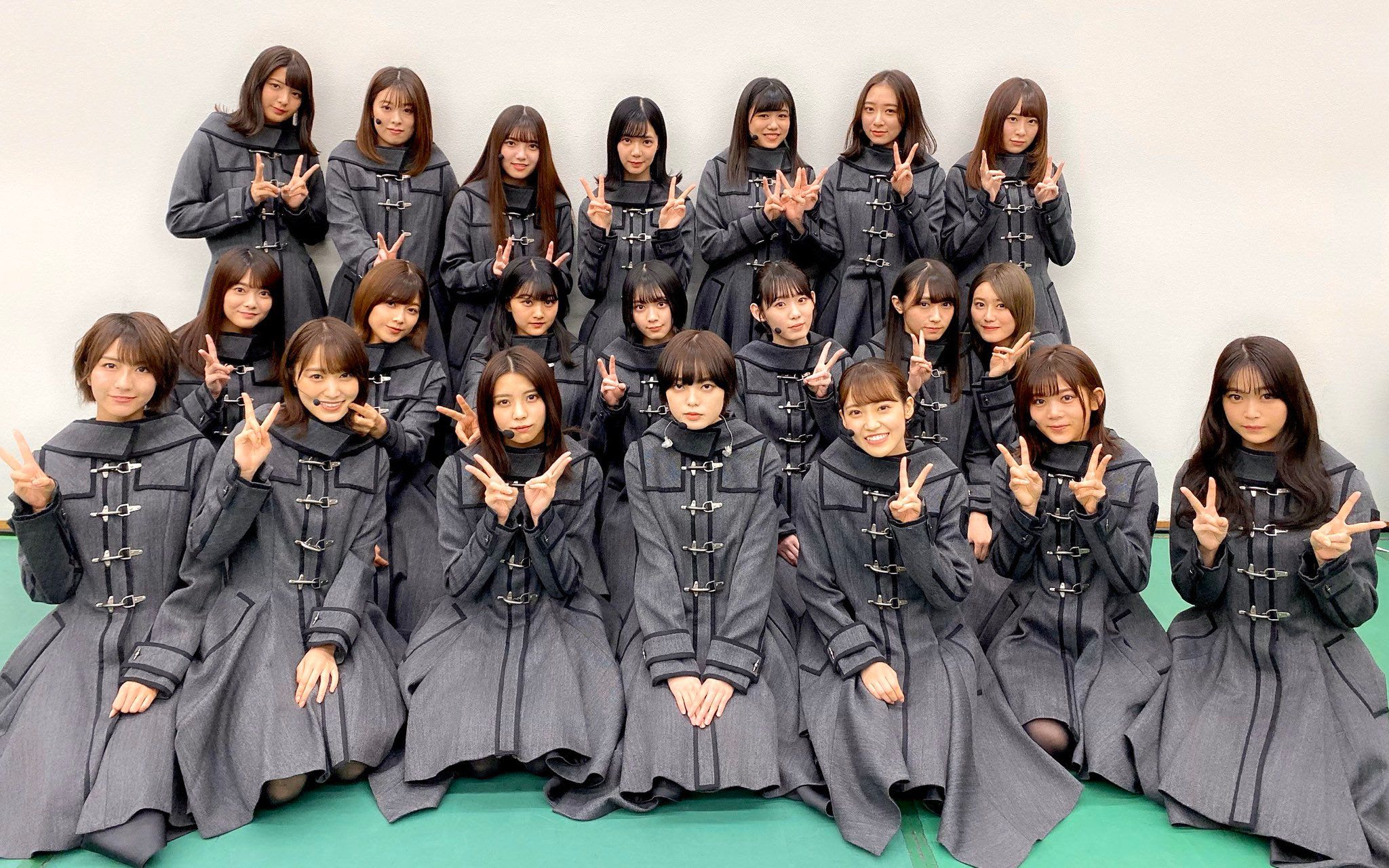 欅坂46 避雷針歌謡祭19 7p 哔哩哔哩 つロ干杯 Bilibili