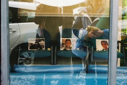 From the Outside Looking In: Resisting War - Remembering Iraq (photo: Laurie 