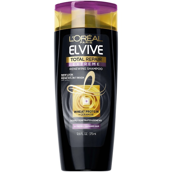 Elvive Shampoo