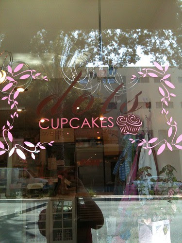 The shop was very cute,