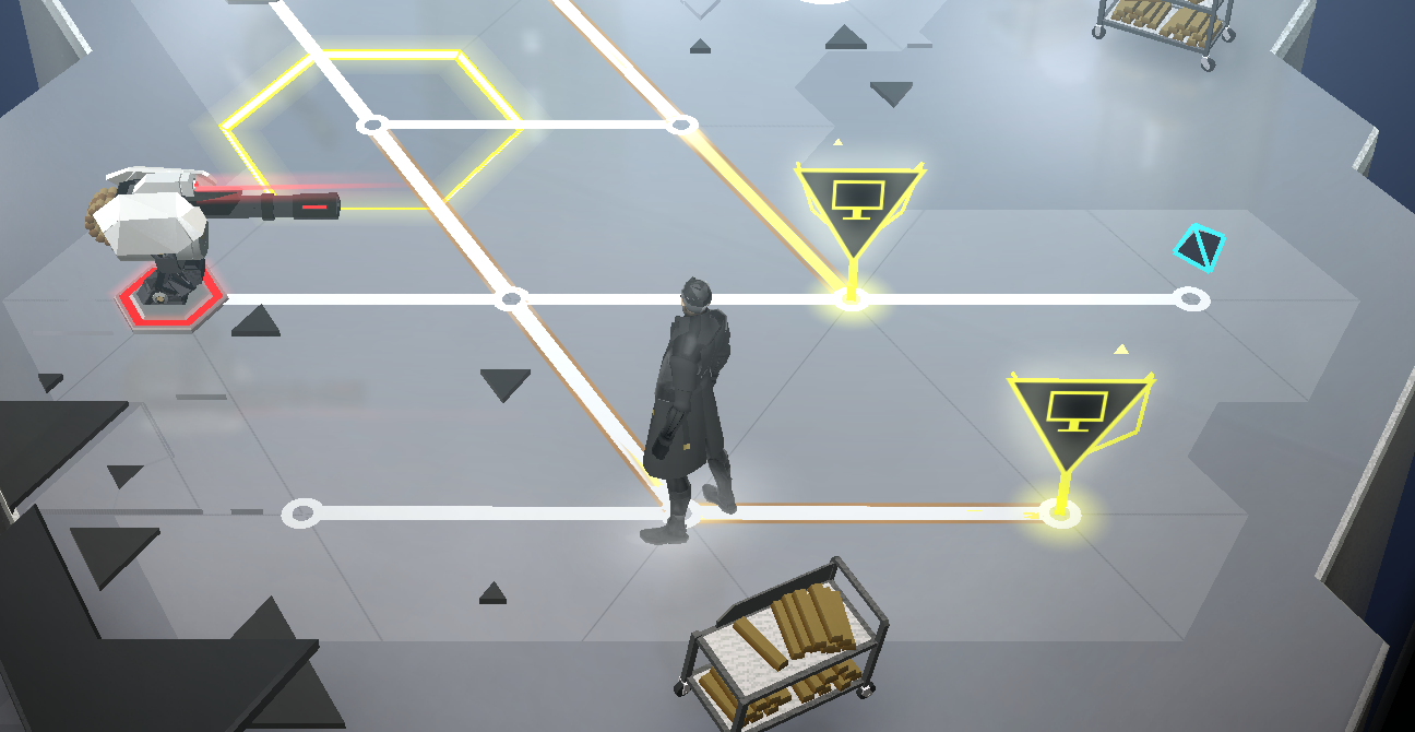 Deus Ex Go Hardcore Gaming 101