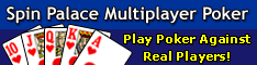 Spin Palace Poker