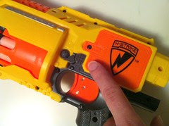 Nerf N-Strike