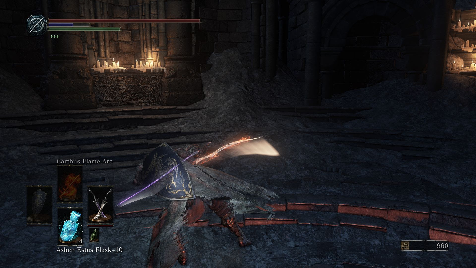 Ccc Dark Souls Iii Guide Walkthrough Weapon Arts