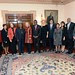 Secretary Clinton Meets With Archbishop Tutu