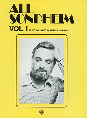All Sondheim, Volume 1From Alfred Music