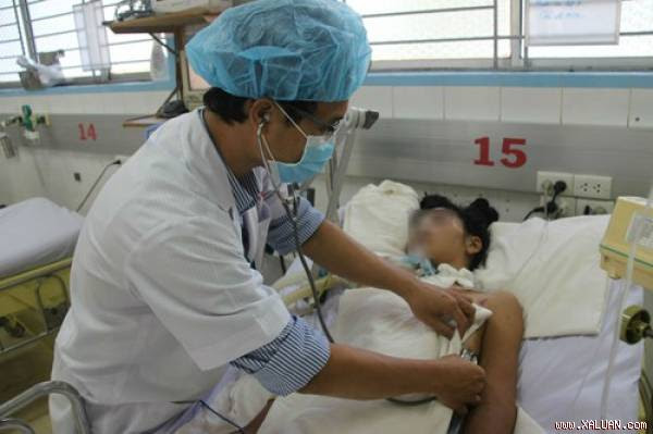 Thiếu nữ hôn mê vì lý do không ngờ