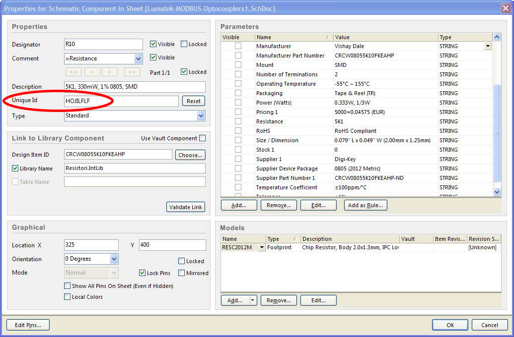 Correct Way To Perform Re Annotation Of Designators In Altium Carmine Noviello A Blog About Programming And Electronics