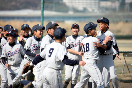 富士リトルシニア 11 年 春季南関東大会