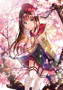 桜 Pixiv年鑑 B