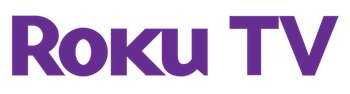 roku tv logo