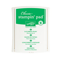 Cucumber Crush Classic Stampin' Pad