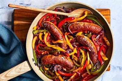 Delicious Sausage Recipe Made With Pork