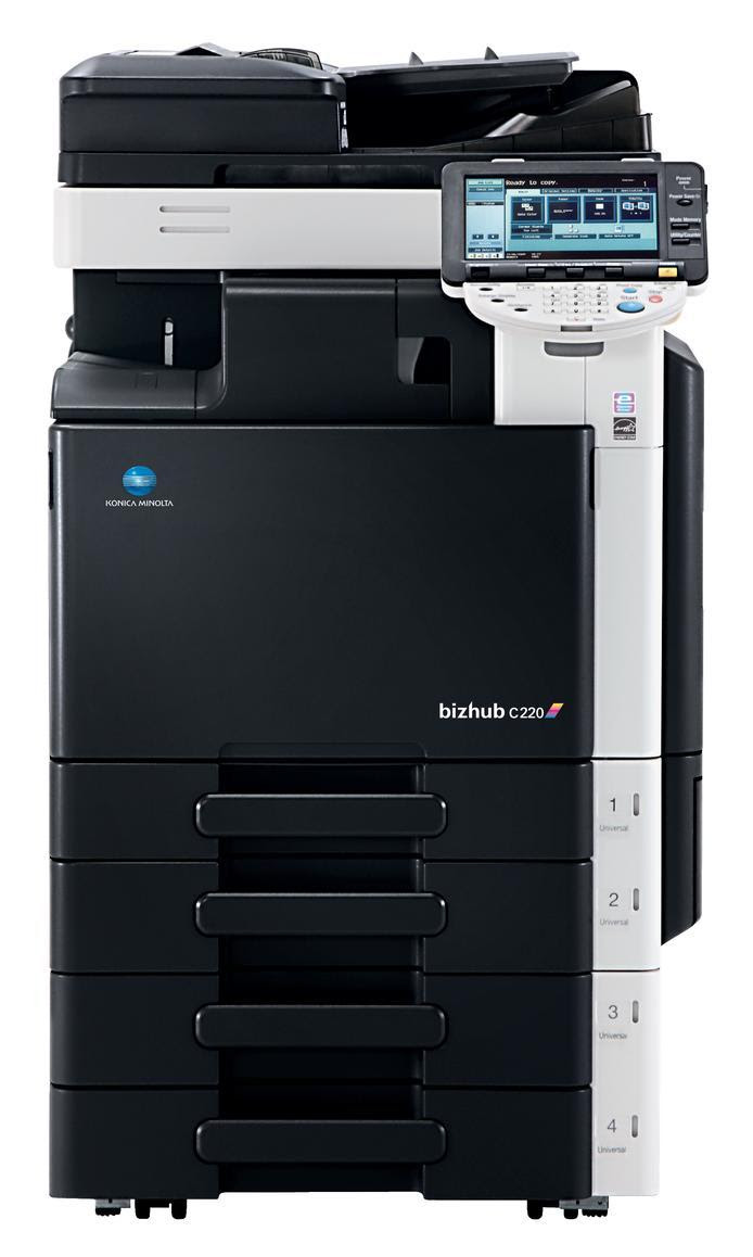 Download free Konica Minolta Printer Drivers For Windows ...