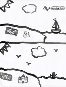 On the Beach