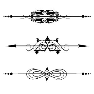 Download Vector Borders 2 | free vectors | UI Download