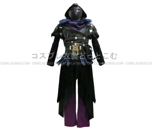 Fortnite フォートナイト レイブン コスプレ衣装どっとこむ コスプレ衣装のオーダーメイド製作専門店