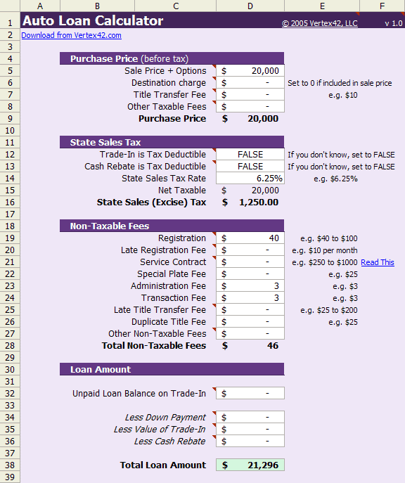 Car Loan Calculator India : Car Loan Calculator Latest News Videos Photos About Car Loan Calculator The Economic Times Page 1 - Need a used car calculator to determine monthly payments?