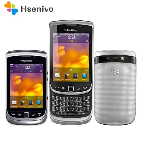 Not only protects your phone from any adverse external influences,. 9810 Original BlackBerry Torch Mobile Phone BlackBerry