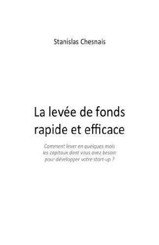 La levée de fonds rapide et efficace