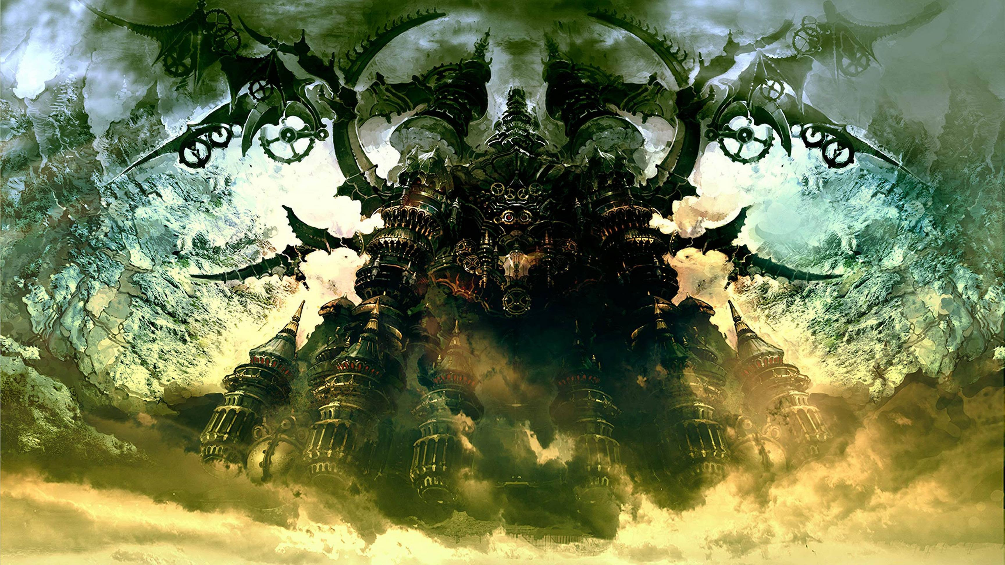 Final Fantasy Xiv 4k 8k Wallpapers Ffxiv