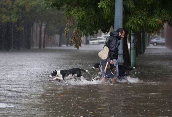 Foto: José Luis Perrino/AFP.